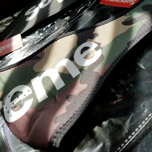 Camo Supreme Facemask
